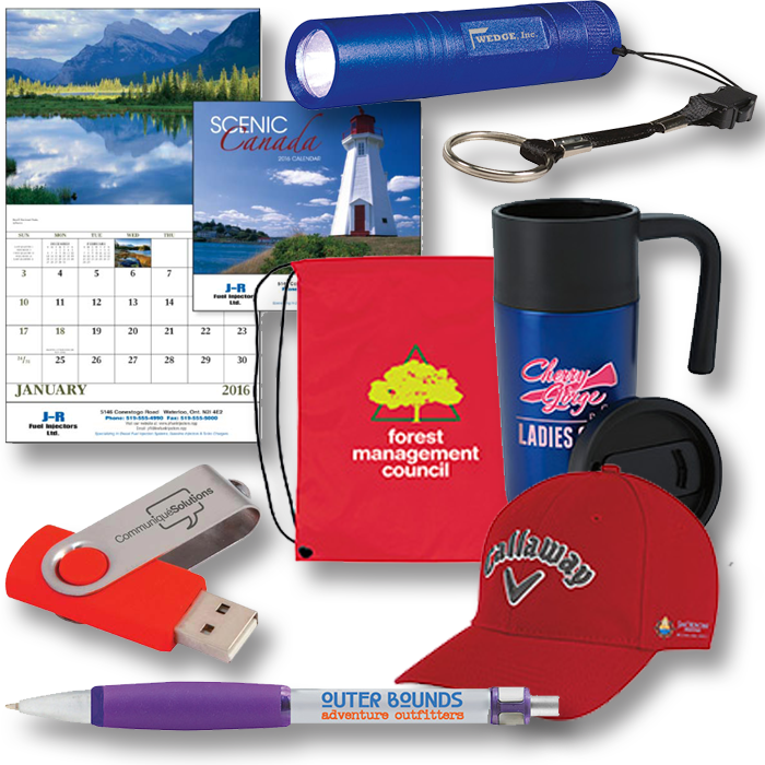 Promotional Items