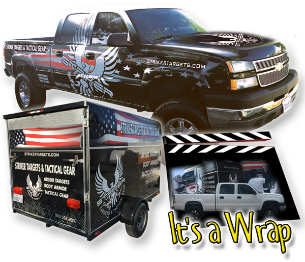 Vehicle Wraps