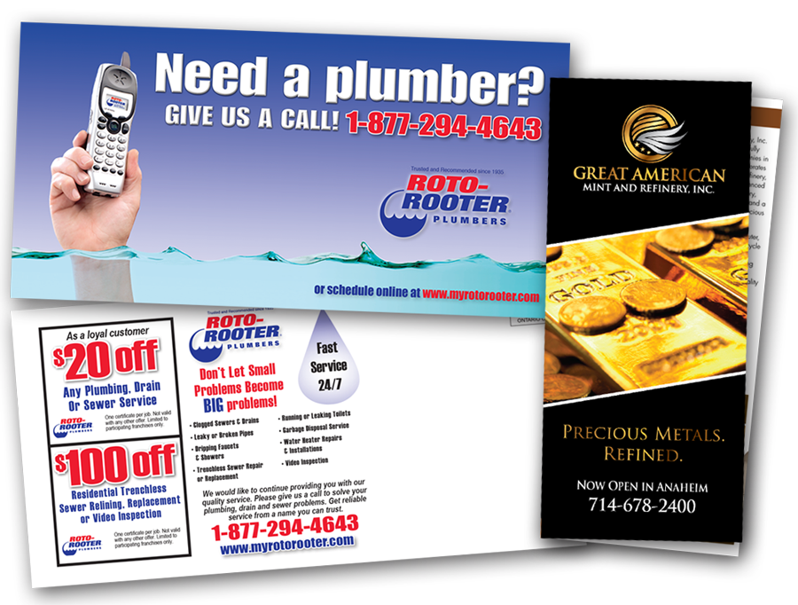 soccer team banner template ad america direct mail advertising