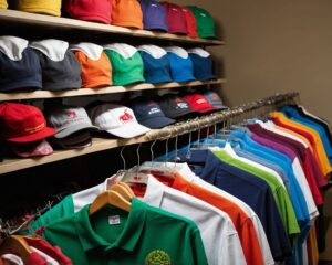Apparel by Ad America, Hats, Polos and T-Shirts