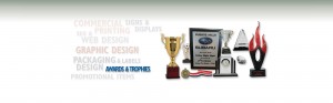 awards and trophies