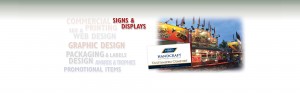 signs and displays