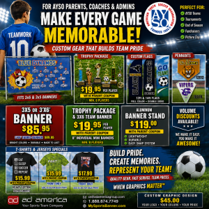 AYSO-Soccer