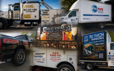 7 Proven Benefits of Fleet Wraps