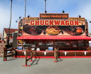 Chuckwagon Concession Graphic