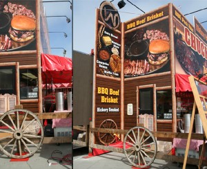 Chuckwagon-Side Concession Graphic