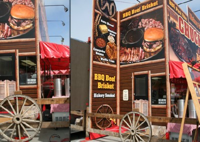 Chuckwagon-Side Concession Graphic