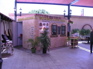 Wine Garden Concession Graphic
