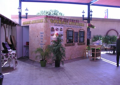 Wine Garden Concession Graphic