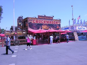 Chuckwagon Concession Graphic