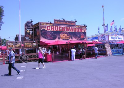 Chuckwagon Concession Graphic