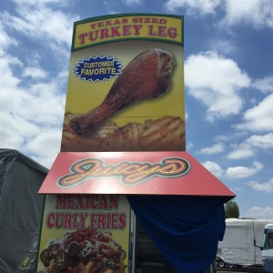 Juicys Concession Graphic