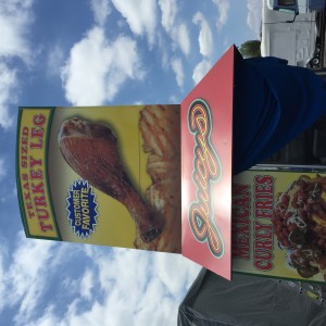 Concession Graphic
