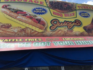 Concession Graphic
