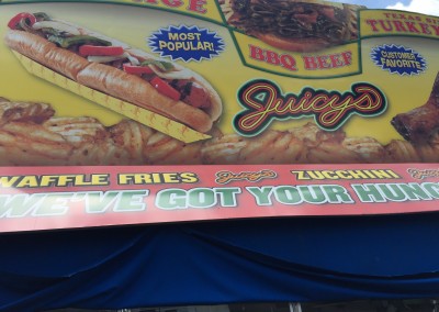 Concession Graphic