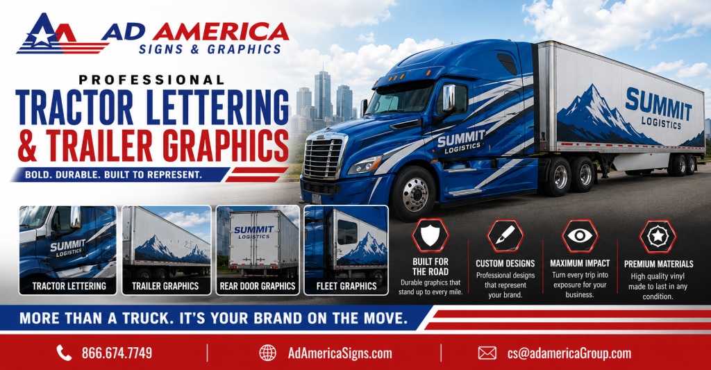 Semi-Truck-Graphics