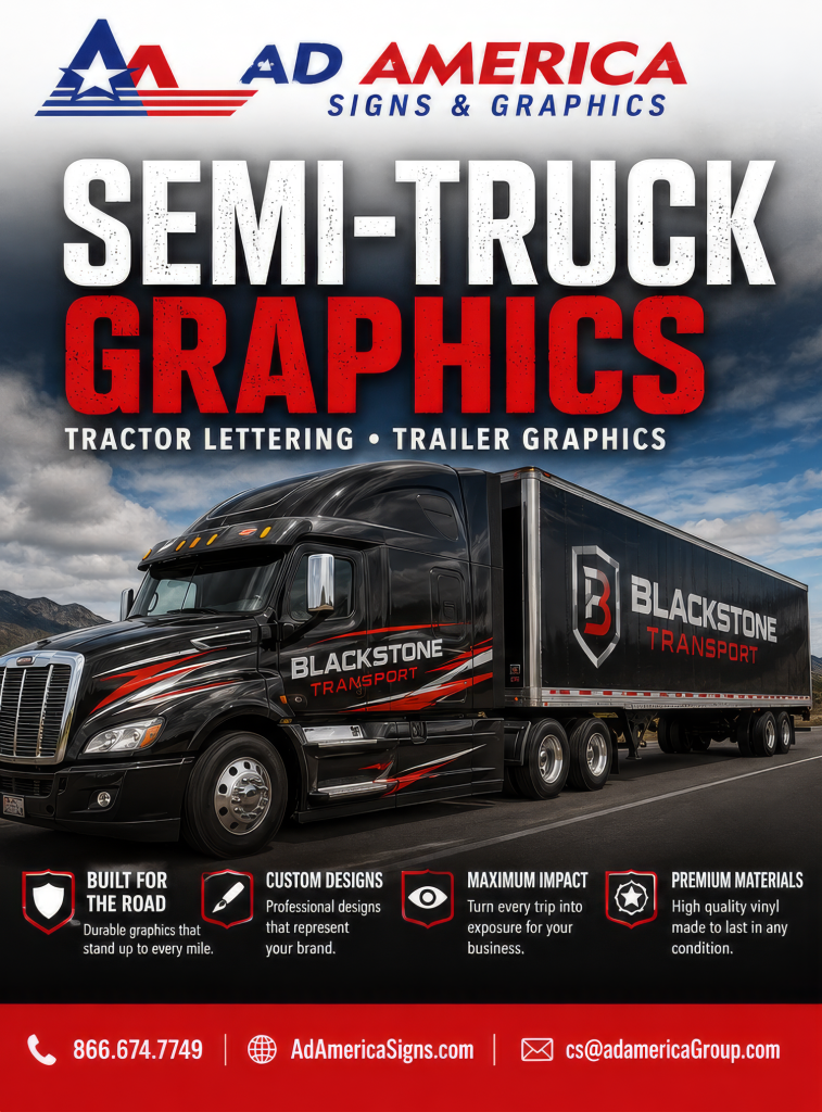 Semi-Truck-Graphics