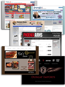 Web Design Packages
