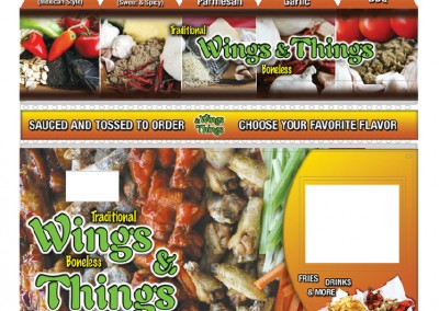 C&C - Wings Concession Graphic