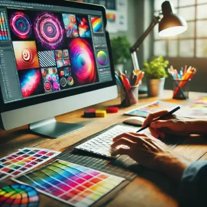 Grphic Design by Ad America