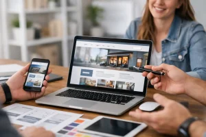 Small Business Website Design Services That Work