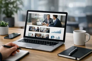 What Makes a Good Business Website?